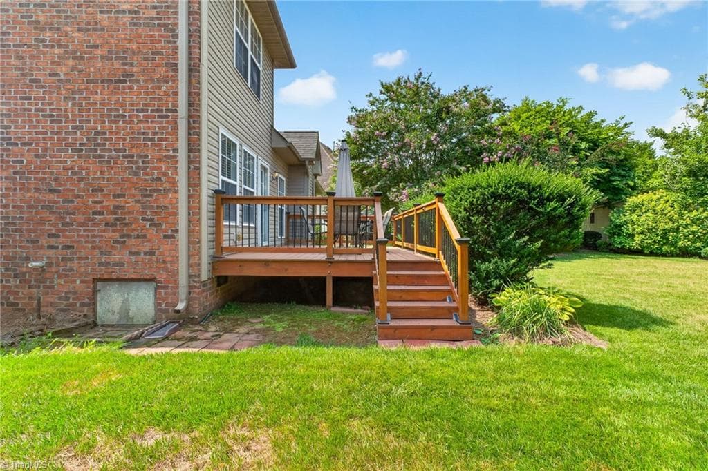 Stick/Site Built at 3033 Cameron Village Court, Winston-Salem NC 27103, photo 47 of 49