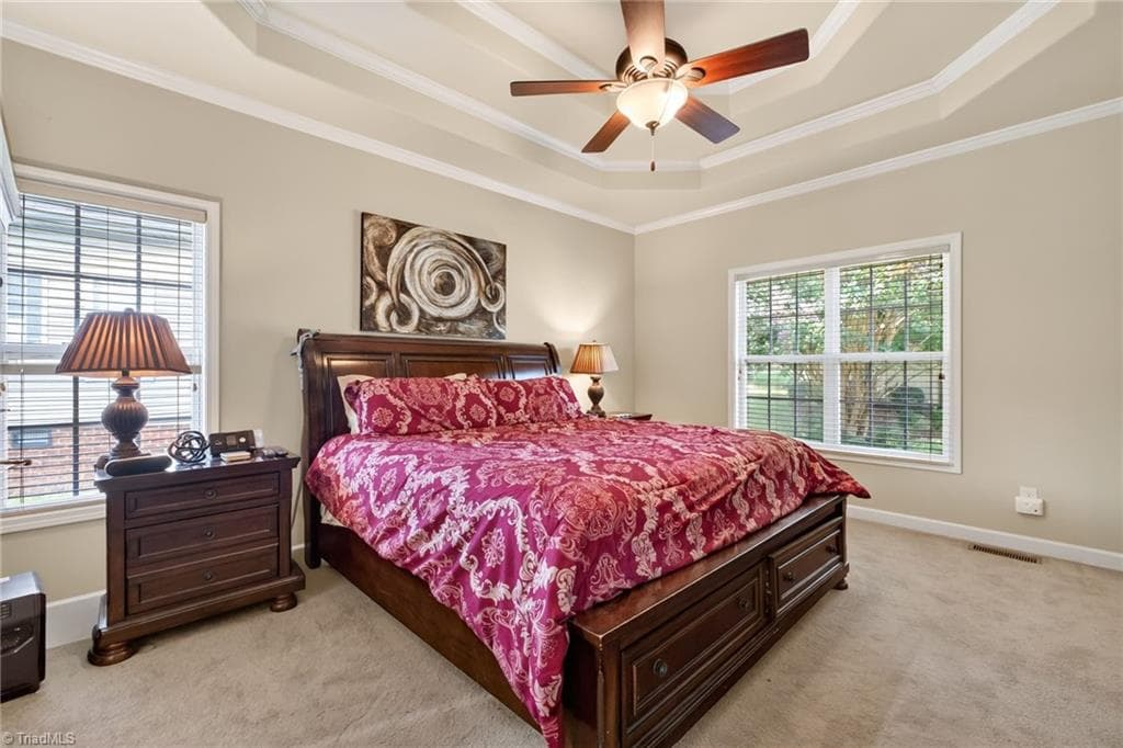 Stick/Site Built at 3033 Cameron Village Court, Winston-Salem NC 27103, photo 12 of 49