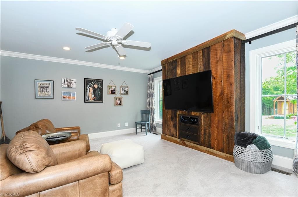 Stick/Site Built at 1714 Brookhaven Mill Road, Greensboro NC 27406, photo 6 of 47