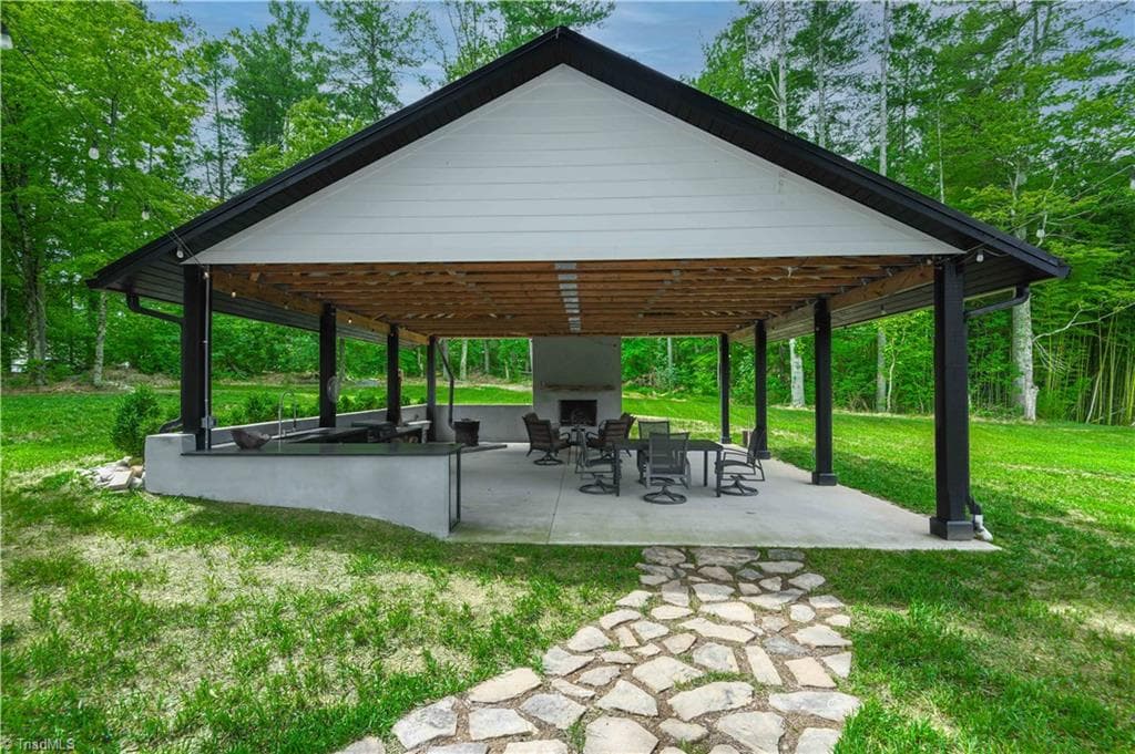 Stick/Site Built at 1714 Brookhaven Mill Road, Greensboro NC 27406, photo 34 of 47