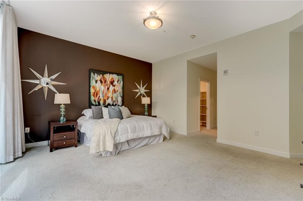 Stick/Site Built at 201 N Elm Street # 507, Greensboro NC 27401, photo 14 of 33