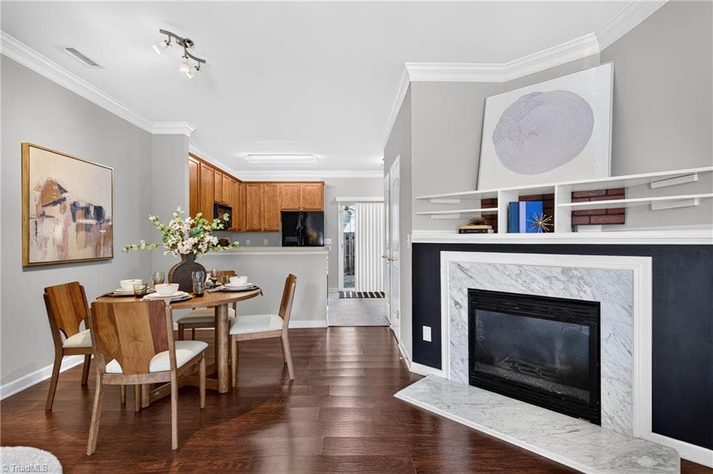 Stick/Site Built at 4113 Tarrant Trace Circle, High Point NC 27265, photo 13 of 37