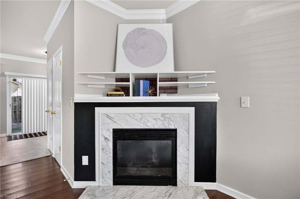 Stick/Site Built at 4113 Tarrant Trace Circle, High Point NC 27265, photo 12 of 37