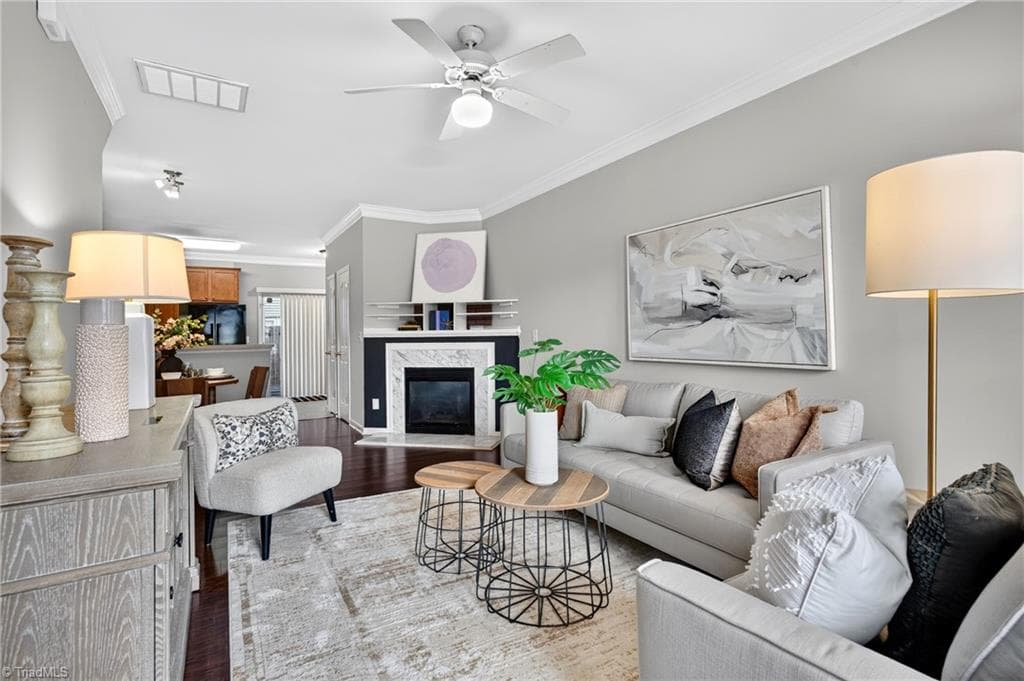 4113 Tarrant Trace Circle, High Point NC 27265