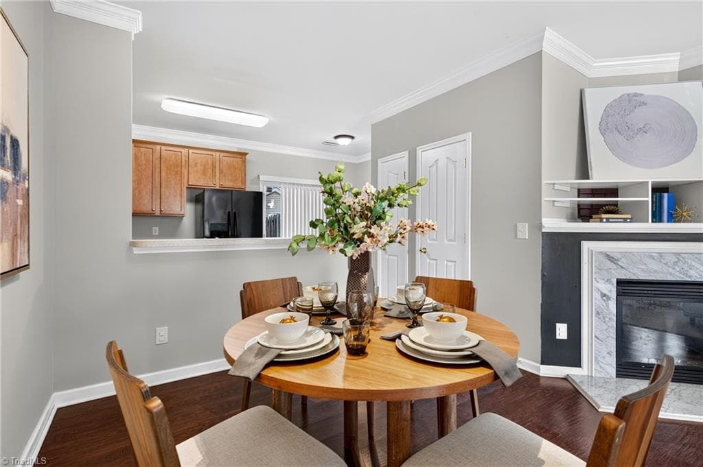 Stick/Site Built at 4113 Tarrant Trace Circle, High Point NC 27265, photo 11 of 37