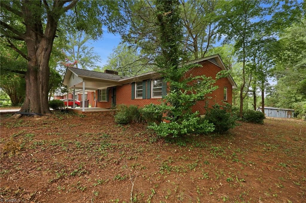 Stick/Site Built at 719 Greenwood Drive, Burlington NC 27217, Burlington, photo 42 of 50