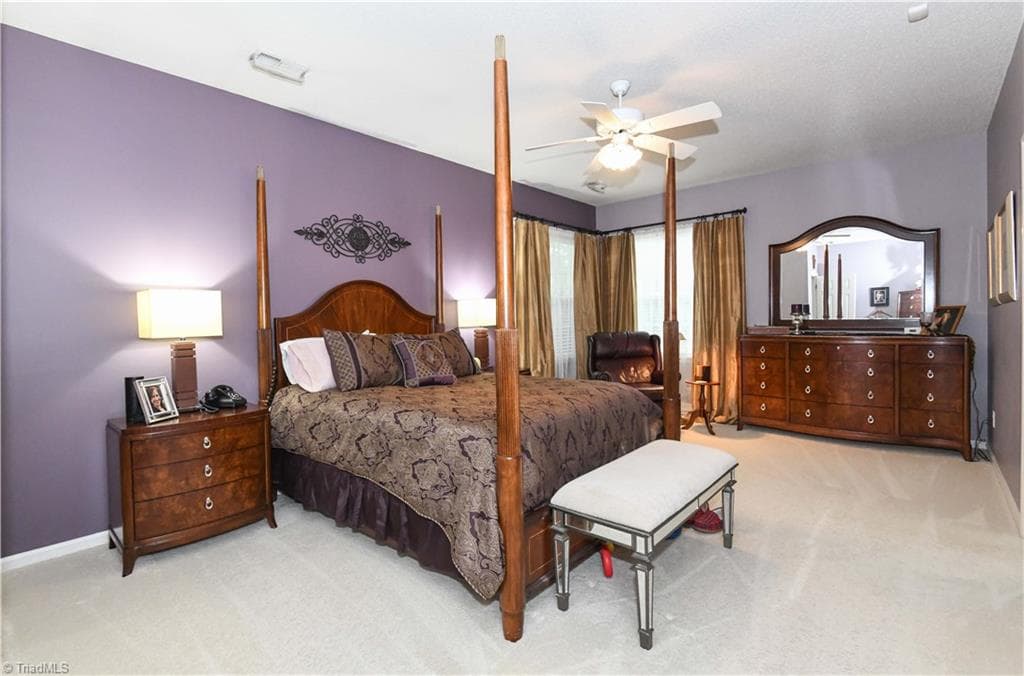 Stick/Site Built at 24 Wheelwright Court, Greensboro NC 27455, photo 17 of 26