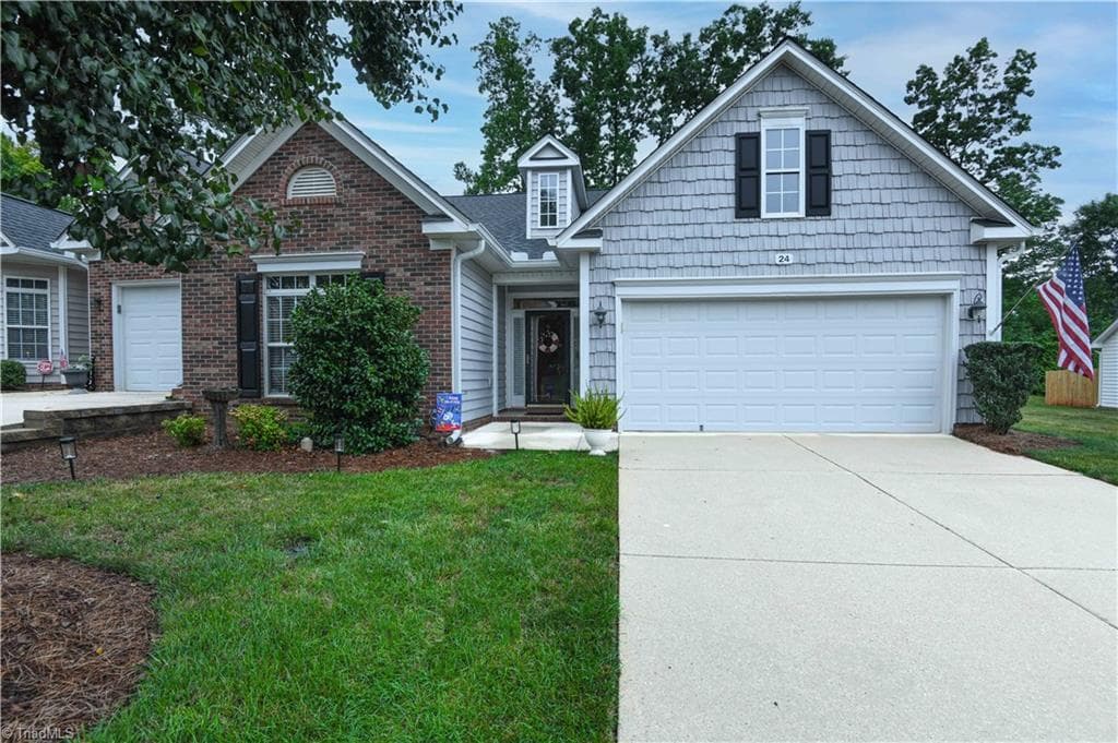 24 Wheelwright Court, Greensboro NC 27455