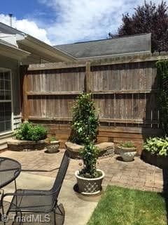 Stick/Site Built at 24 Wheelwright Court, Greensboro NC 27455, photo 24 of 26