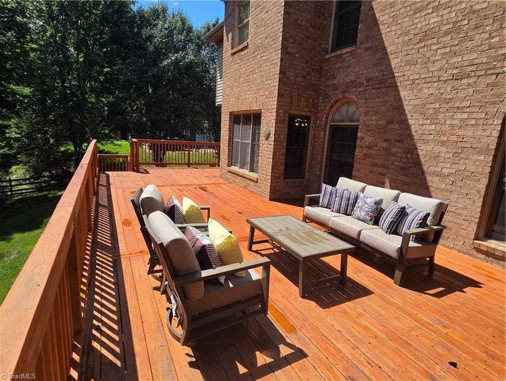 Stick/Site Built at 2170 Rossmore Road, Clemmons NC 27012, photo 42 of 46