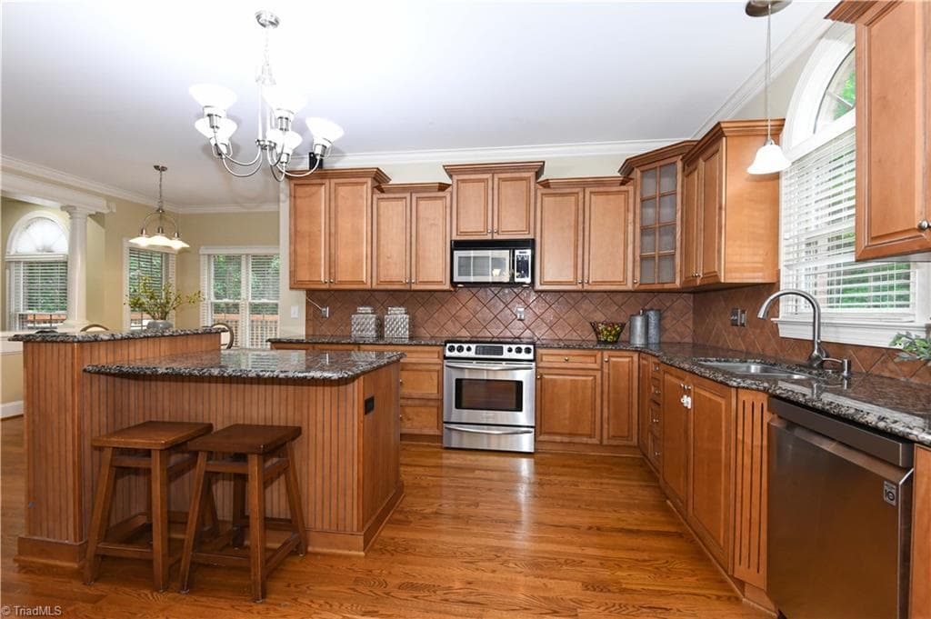 Stick/Site Built at 2170 Rossmore Road, Clemmons NC 27012, photo 13 of 46