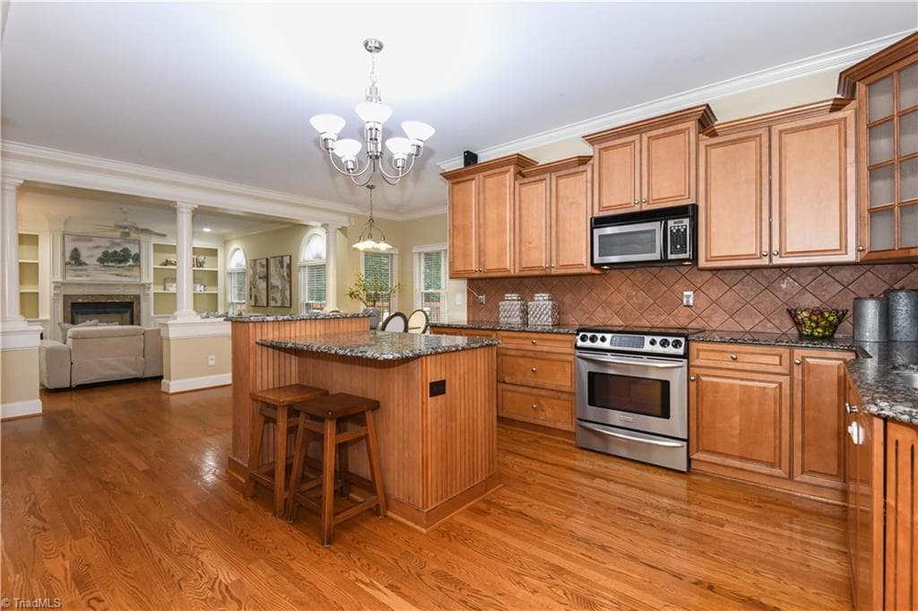 Stick/Site Built at 2170 Rossmore Road, Clemmons NC 27012, photo 14 of 46