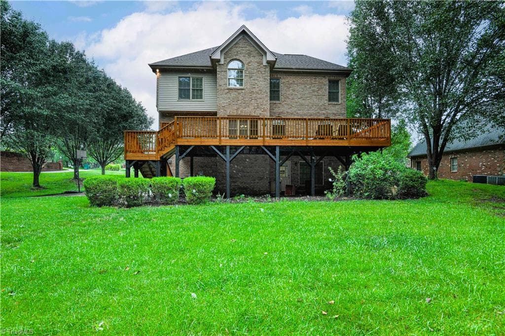 Stick/Site Built at 2170 Rossmore Road, Clemmons NC 27012, photo 45 of 46