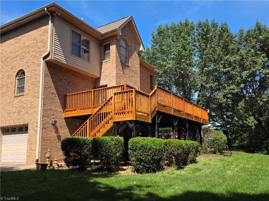 Stick/Site Built at 2170 Rossmore Road, Clemmons NC 27012, photo 44 of 46