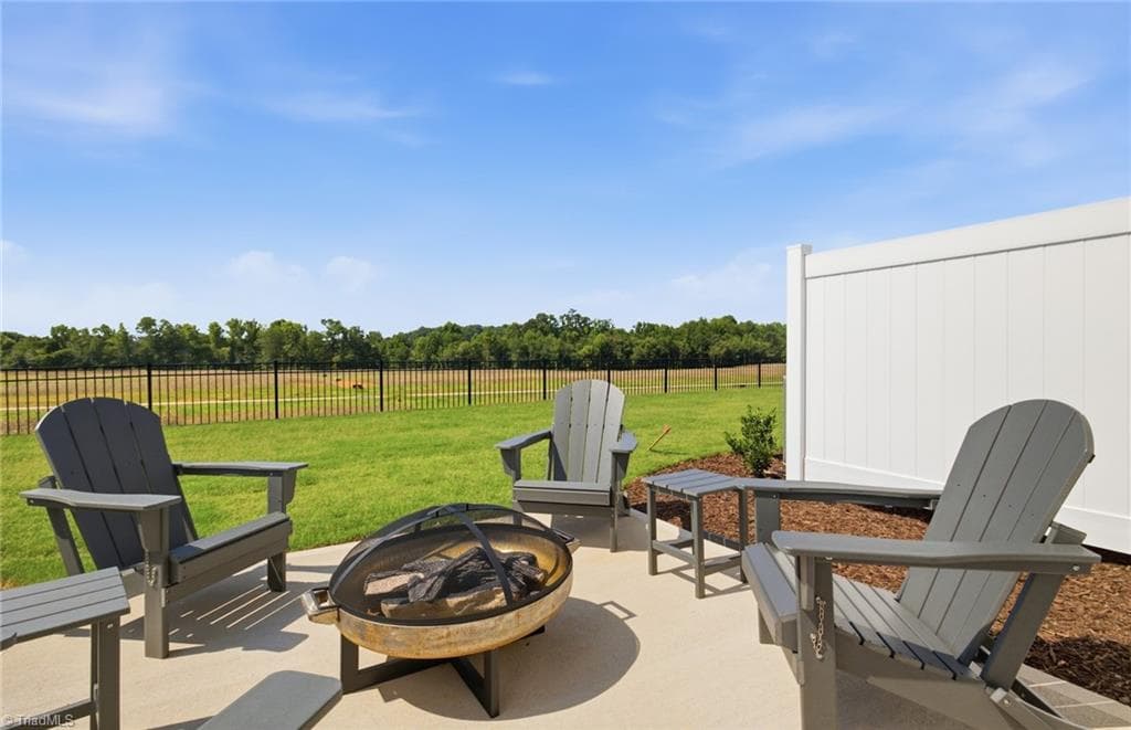Stick/Site Built at 505 Prosecco Drive, Thomasville NC 27360, photo 27 of 29