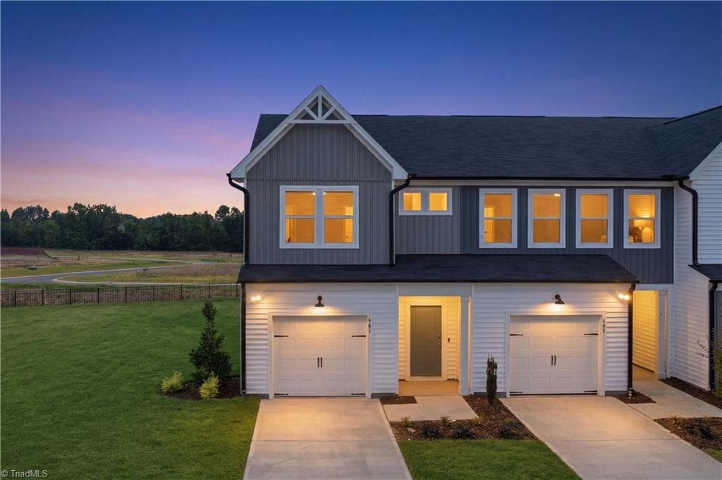 Stick/Site Built at 505 Prosecco Drive, Thomasville NC 27360, photo 3 of 29
