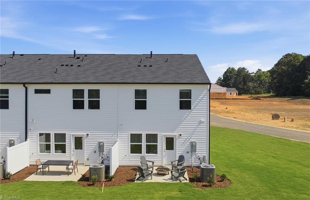 Stick/Site Built at 505 Prosecco Drive, Thomasville NC 27360, photo 28 of 29