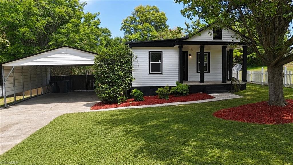 114 Aunt Mary Avenue, Greensboro NC 27405