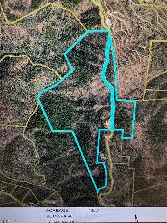 00 Lump Road, Purlear NC 28665