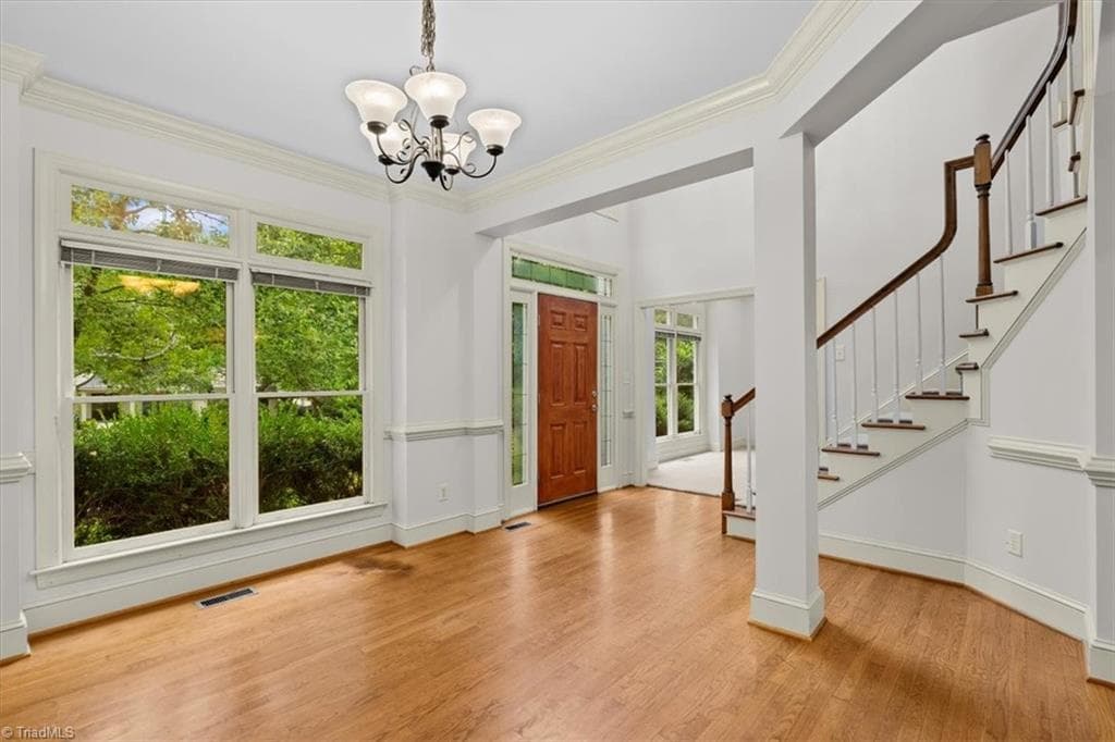 Stick/Site Built at 2609 Baytree Drive, Greensboro NC 27455, photo 6 of 47