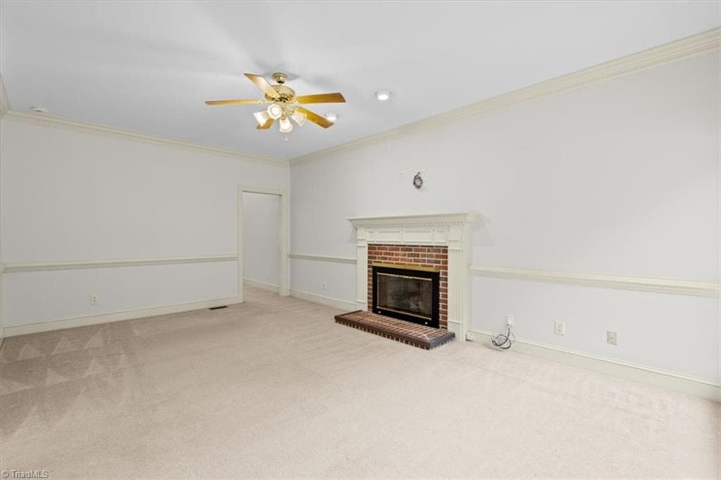Stick/Site Built at 2609 Baytree Drive, Greensboro NC 27455, photo 16 of 47