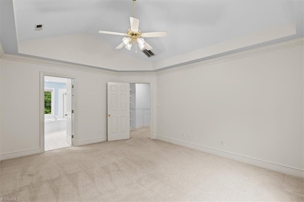 Stick/Site Built at 2609 Baytree Drive, Greensboro NC 27455, photo 26 of 47