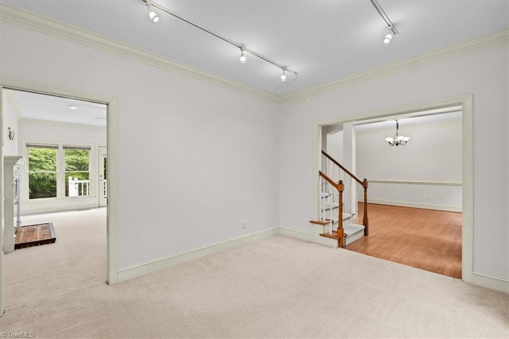 Stick/Site Built at 2609 Baytree Drive, Greensboro NC 27455, photo 22 of 47