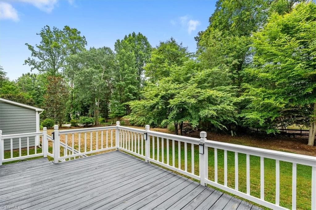 Stick/Site Built at 2609 Baytree Drive, Greensboro NC 27455, photo 41 of 47