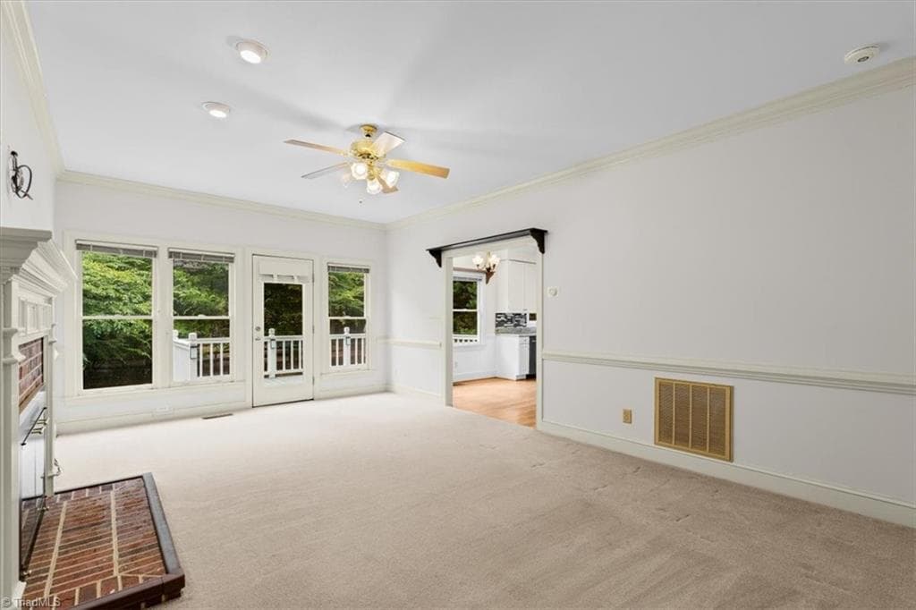 Stick/Site Built at 2609 Baytree Drive, Greensboro NC 27455, photo 18 of 47