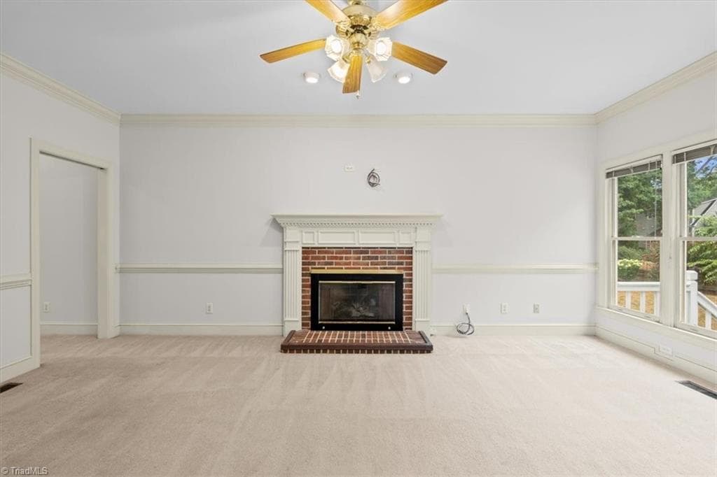 Stick/Site Built at 2609 Baytree Drive, Greensboro NC 27455, photo 15 of 47