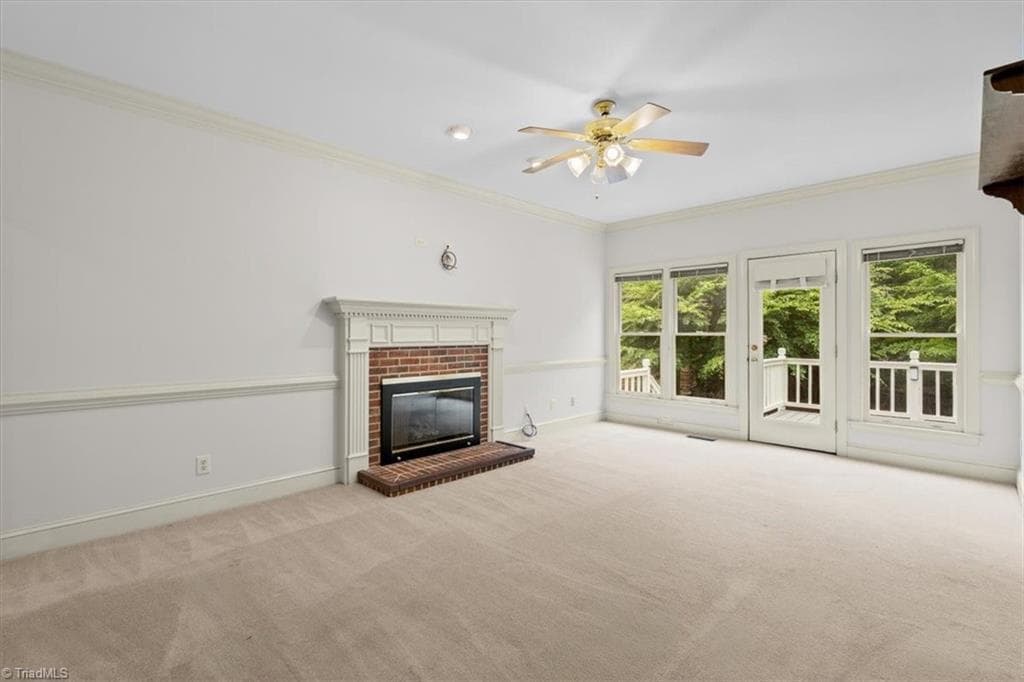 Stick/Site Built at 2609 Baytree Drive, Greensboro NC 27455, photo 19 of 47