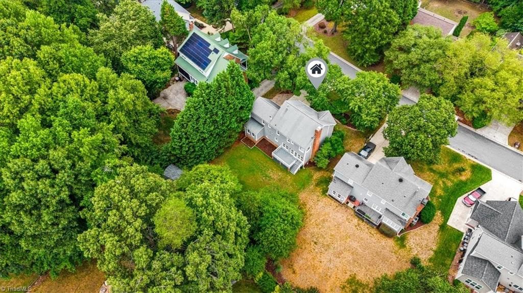 Stick/Site Built at 2609 Baytree Drive, Greensboro NC 27455, photo 44 of 47