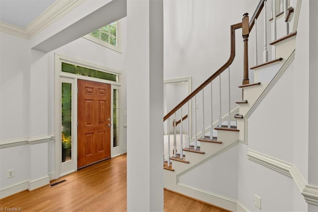 Stick/Site Built at 2609 Baytree Drive, Greensboro NC 27455, photo 4 of 47
