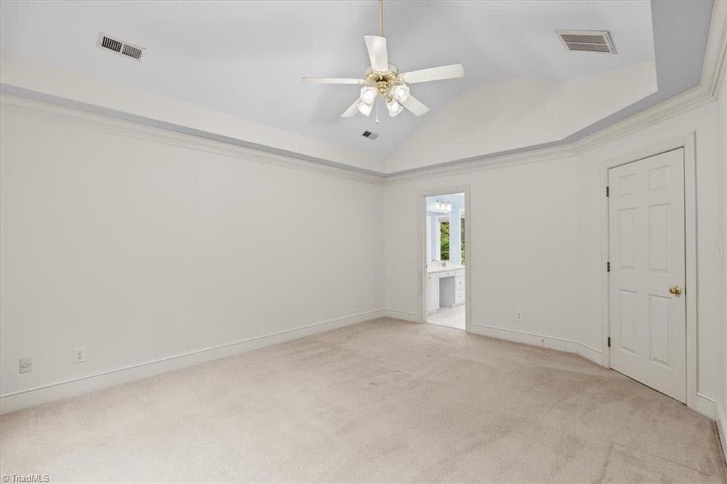 Stick/Site Built at 2609 Baytree Drive, Greensboro NC 27455, photo 25 of 47
