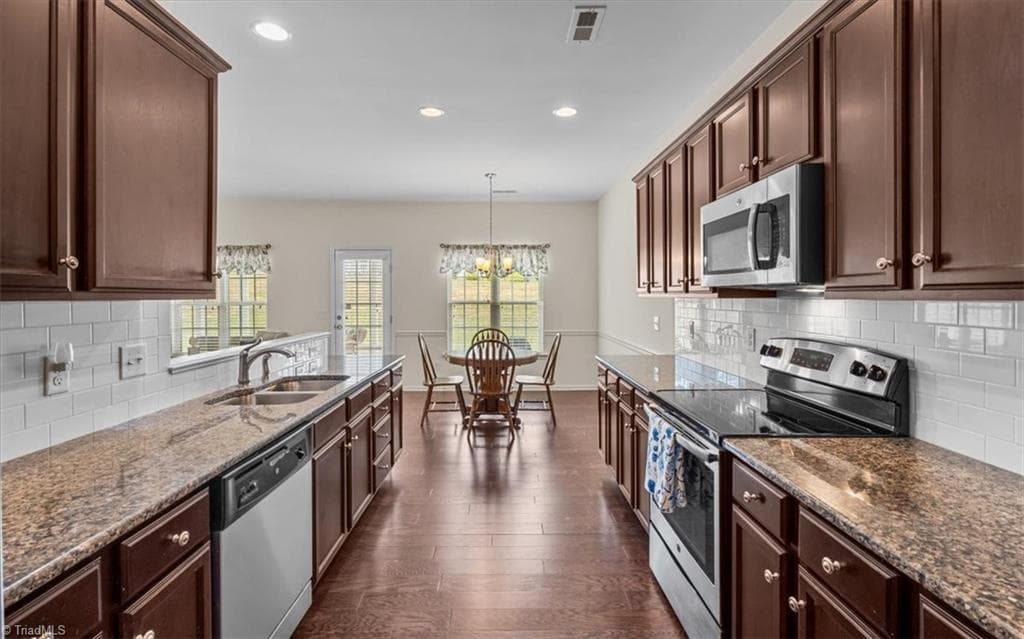 Stick/Site Built at 6002 Trailshead Drive, Greensboro NC 27405, photo 12 of 31