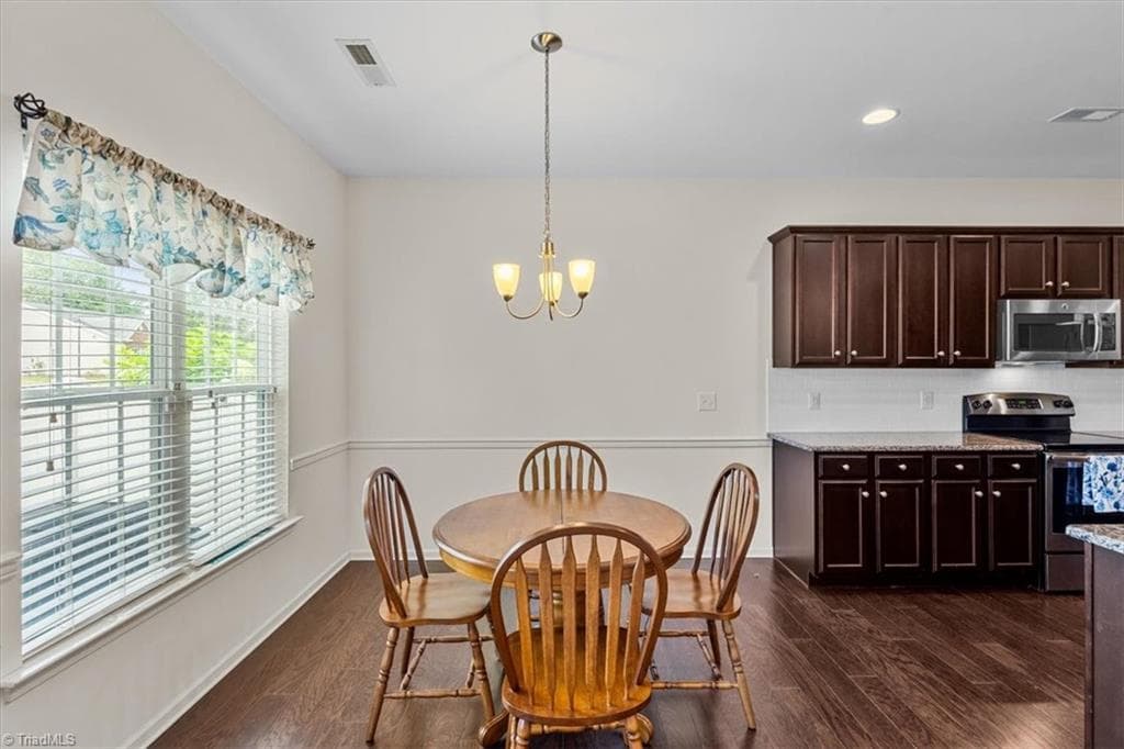 Stick/Site Built at 6002 Trailshead Drive, Greensboro NC 27405, photo 7 of 31