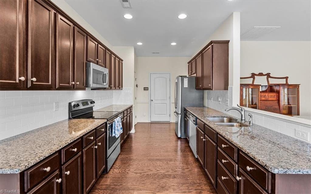 Stick/Site Built at 6002 Trailshead Drive, Greensboro NC 27405, photo 10 of 31