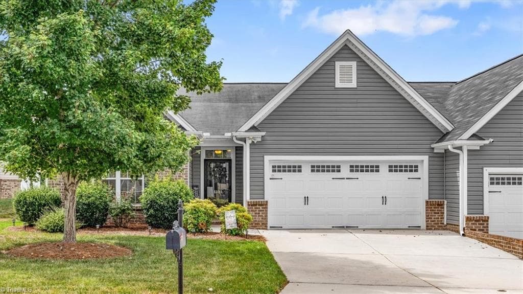 Stick/Site Built at 6002 Trailshead Drive, Greensboro NC 27405, photo 31 of 31