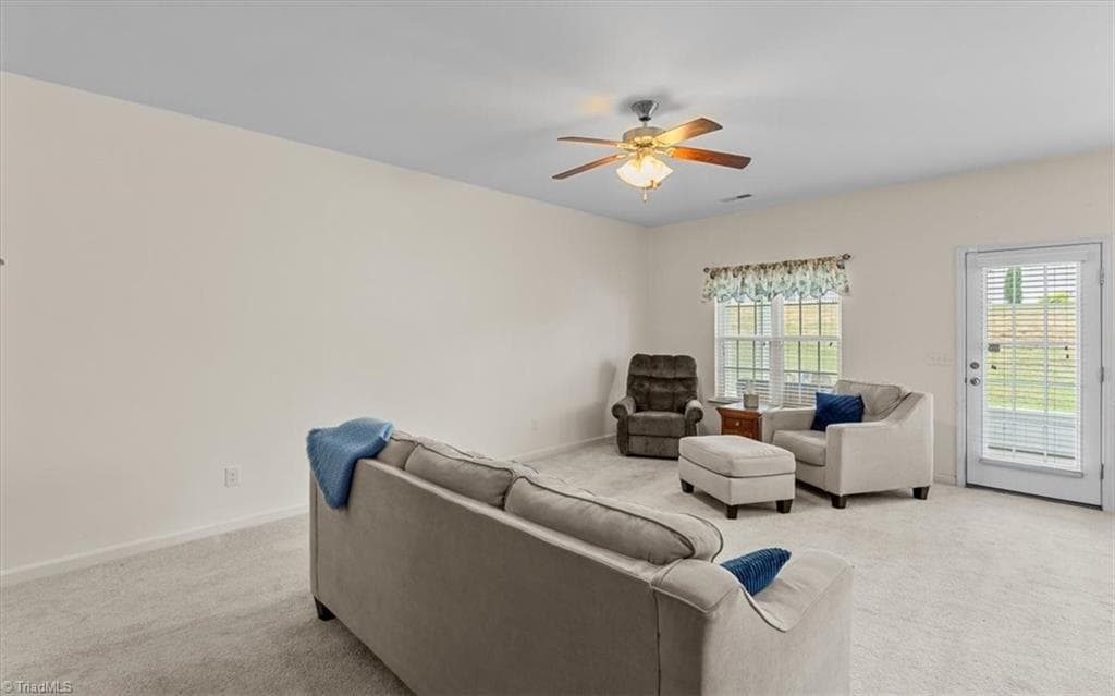 Stick/Site Built at 6002 Trailshead Drive, Greensboro NC 27405, photo 4 of 31