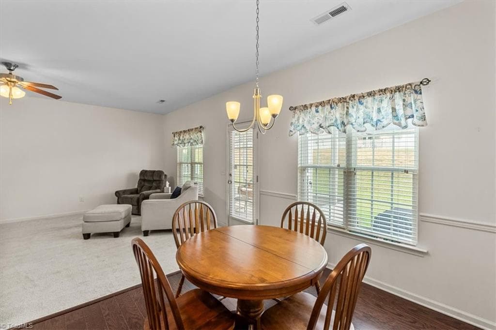Stick/Site Built at 6002 Trailshead Drive, Greensboro NC 27405, photo 8 of 31