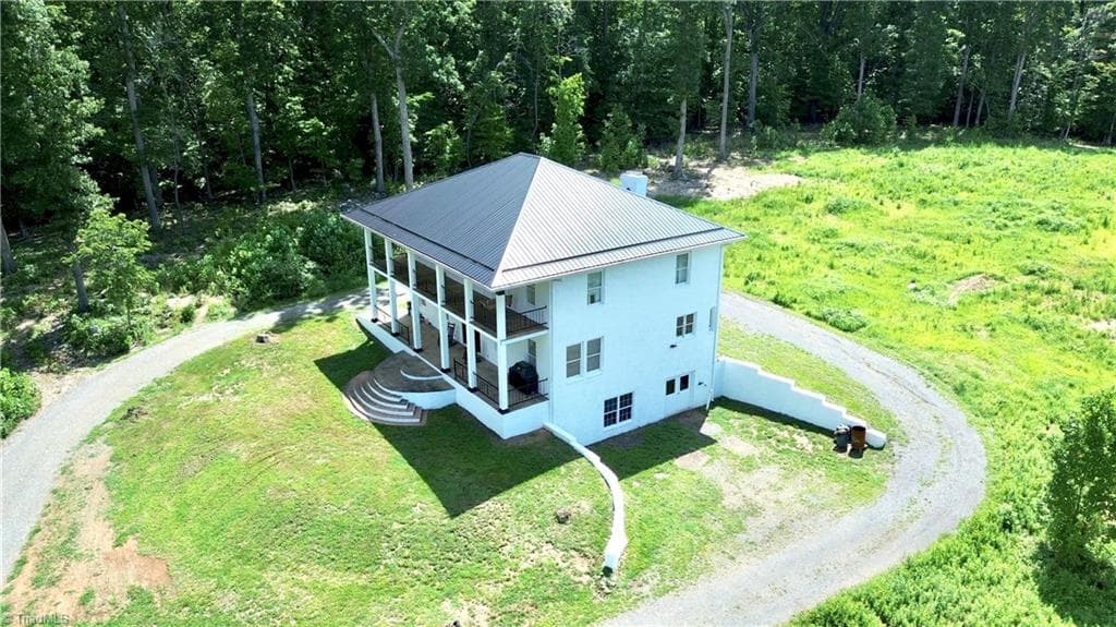 Stick/Site Built at 2421 Harvel School Road, Yadkinville NC 27055, Yadkinville, photo 3 of 44