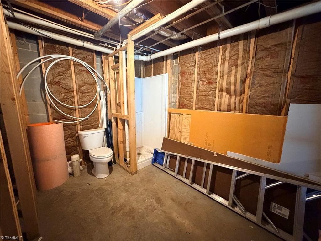 Stick/Site Built at 2421 Harvel School Road, Yadkinville NC 27055, Yadkinville, photo 38 of 44