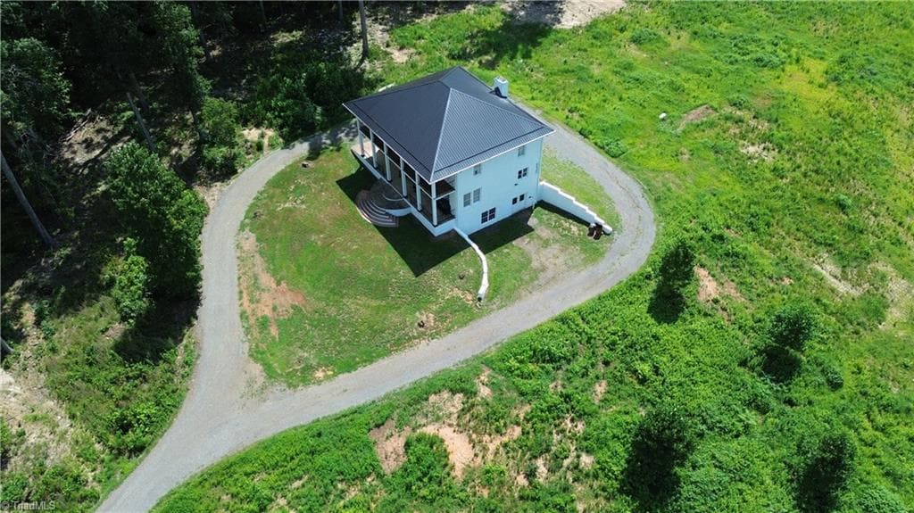 Stick/Site Built at 2421 Harvel School Road, Yadkinville NC 27055, Yadkinville, photo 40 of 44