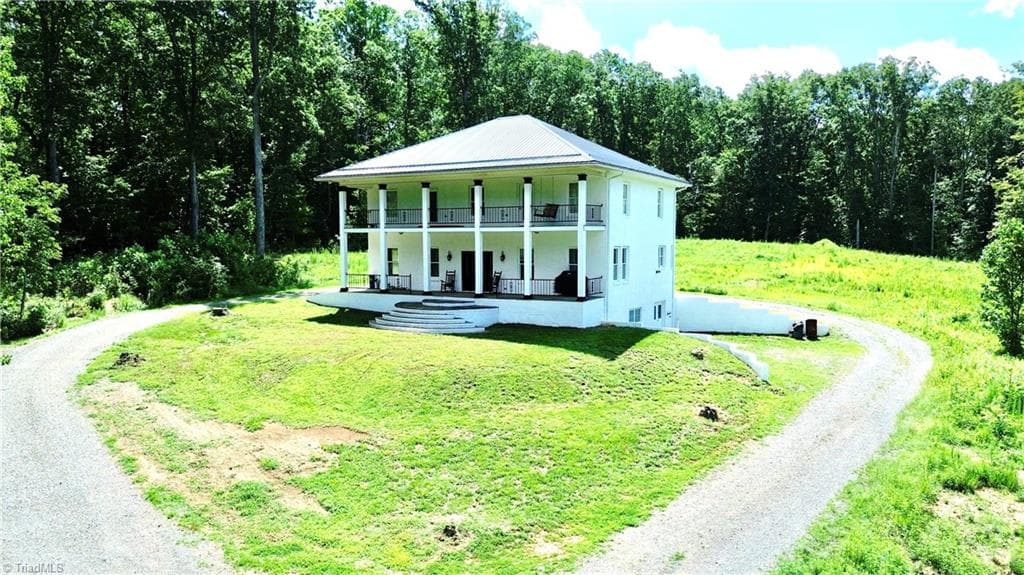 Stick/Site Built at 2421 Harvel School Road, Yadkinville NC 27055, Yadkinville, photo 39 of 44