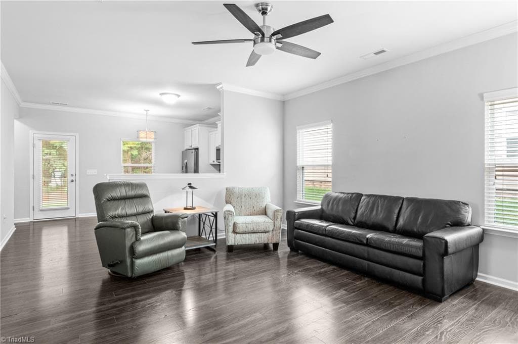 Stick/Site Built at 3714 Littlebrook Drive, Clemmons NC 27012, photo 7 of 41
