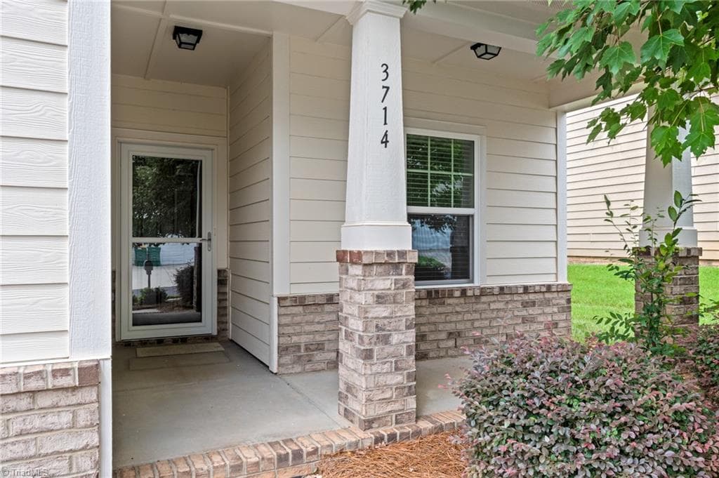 Stick/Site Built at 3714 Littlebrook Drive, Clemmons NC 27012, photo 5 of 41