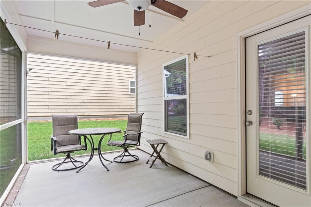 Stick/Site Built at 3714 Littlebrook Drive, Clemmons NC 27012, photo 33 of 41
