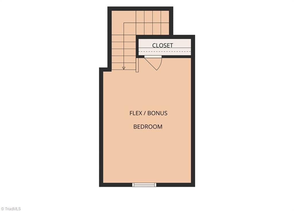 Stick/Site Built at 3714 Littlebrook Drive, Clemmons NC 27012, photo 41 of 41