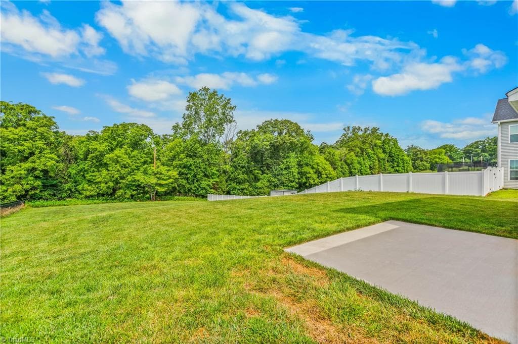 Stick/Site Built at 461 Brooke Hill Drive, Lewisville NC 27023, photo 32 of 34
