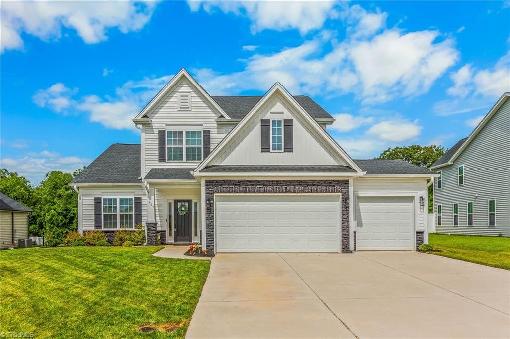 461 Brooke Hill Drive, Lewisville NC 27023